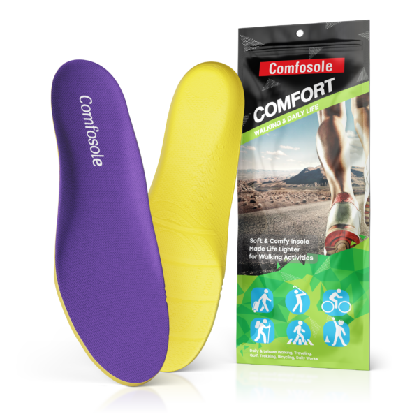 Comfosole แผ่นรองเท้า - Image 8